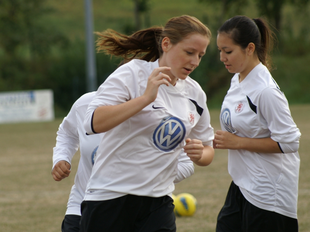 KSV Frauen - Kammerbach: Annika Dieling