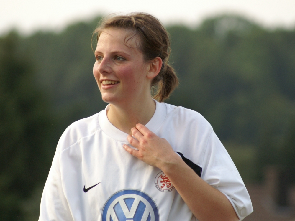 KSV Frauen - Kammerbach: Jasmin Glißner