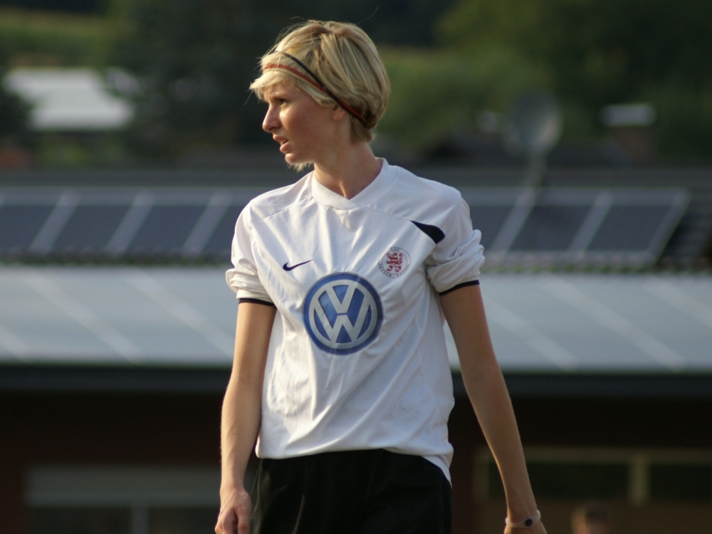 KSV Frauen - Kammerbach: Ricarda Grieß