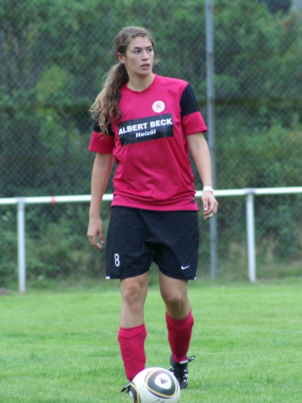 KSV Frauen - Jossa: Janina Thür