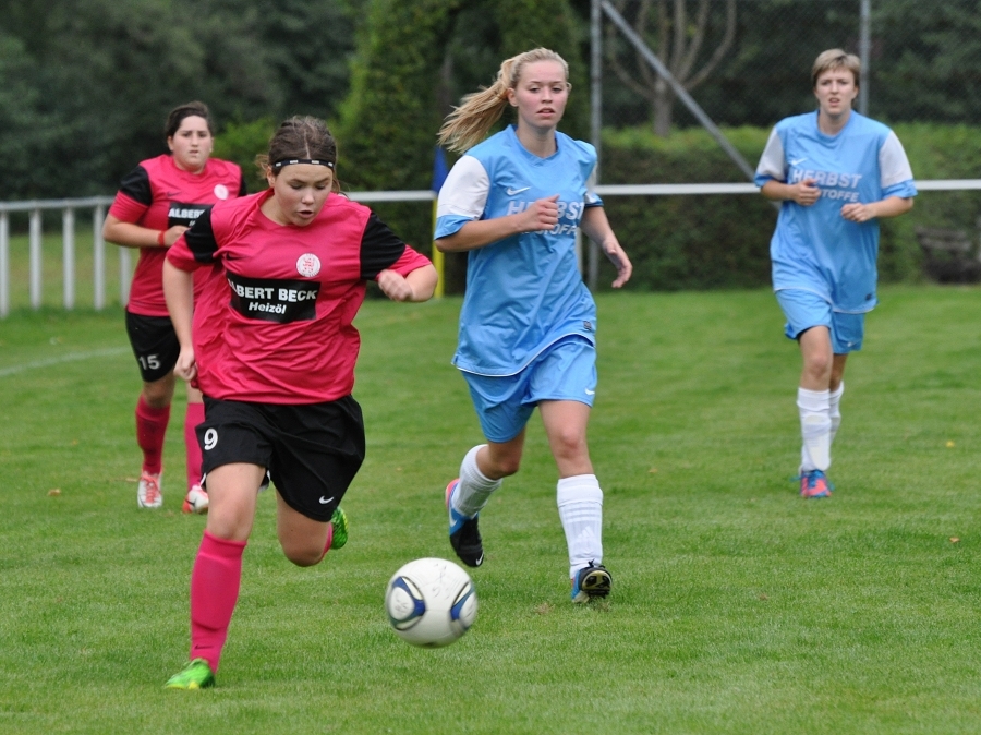 KSV Frauen - Jossa: Alina Weiß