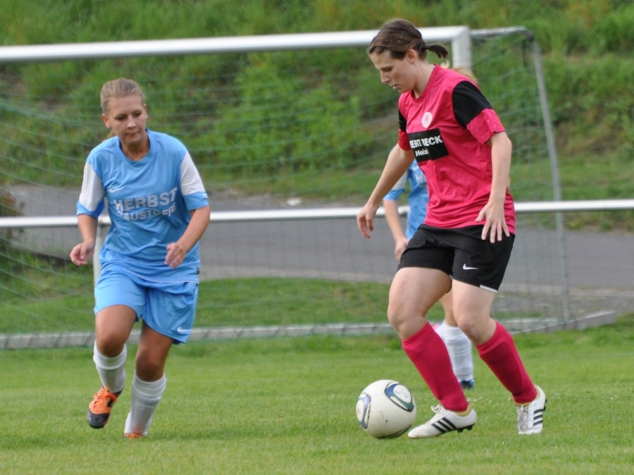 KSV Frauen - Jossa: Jasmin Glißner