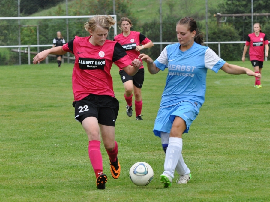 KSV Frauen - Jossa: Insa Fischer