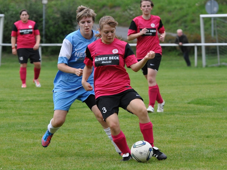 KSV Frauen - Jossa: Nadine Schütze