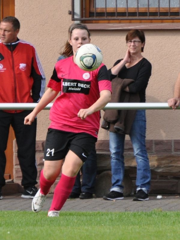 KSV Frauen - Jossa: Juliane Kröger