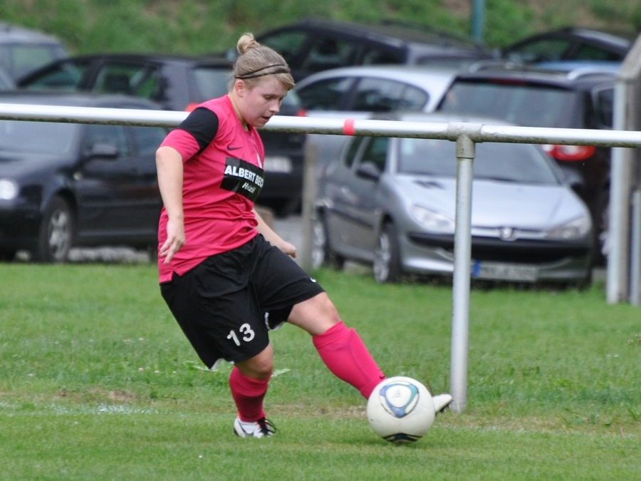 KSV Frauen - Jossa: Natalie Mücke