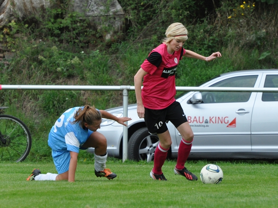 KSV Frauen - Jossa: Ricarda Grieß