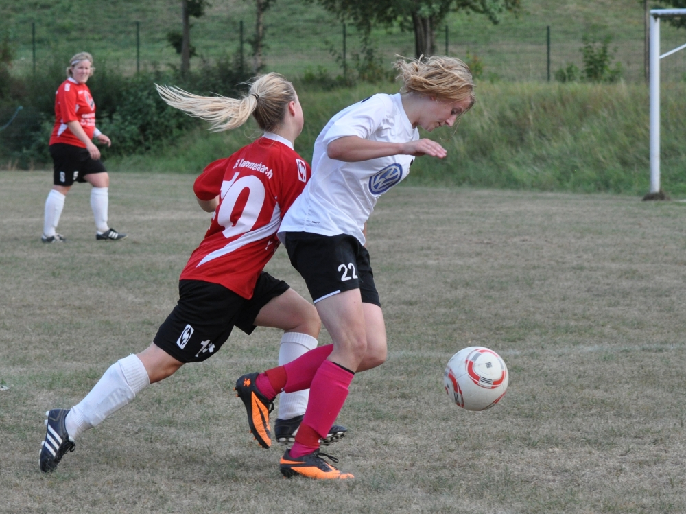 KSV Frauen - Kammerbach: Insa Fischer