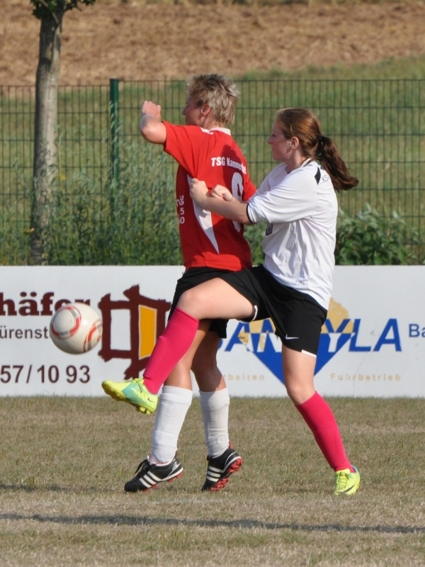 KSV Frauen - Kammerbach: Annika Dieling