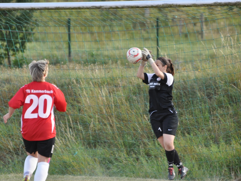 KSV Frauen - Kammerbach: Loreta Beqa