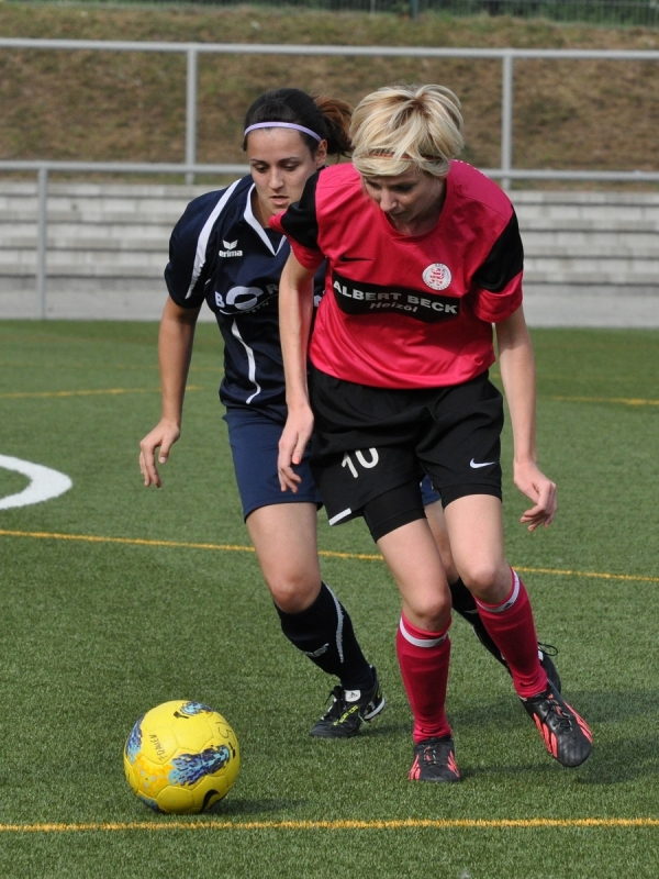 KSV Frauen - Vikt. Großenenglis: Ricarda Grieß