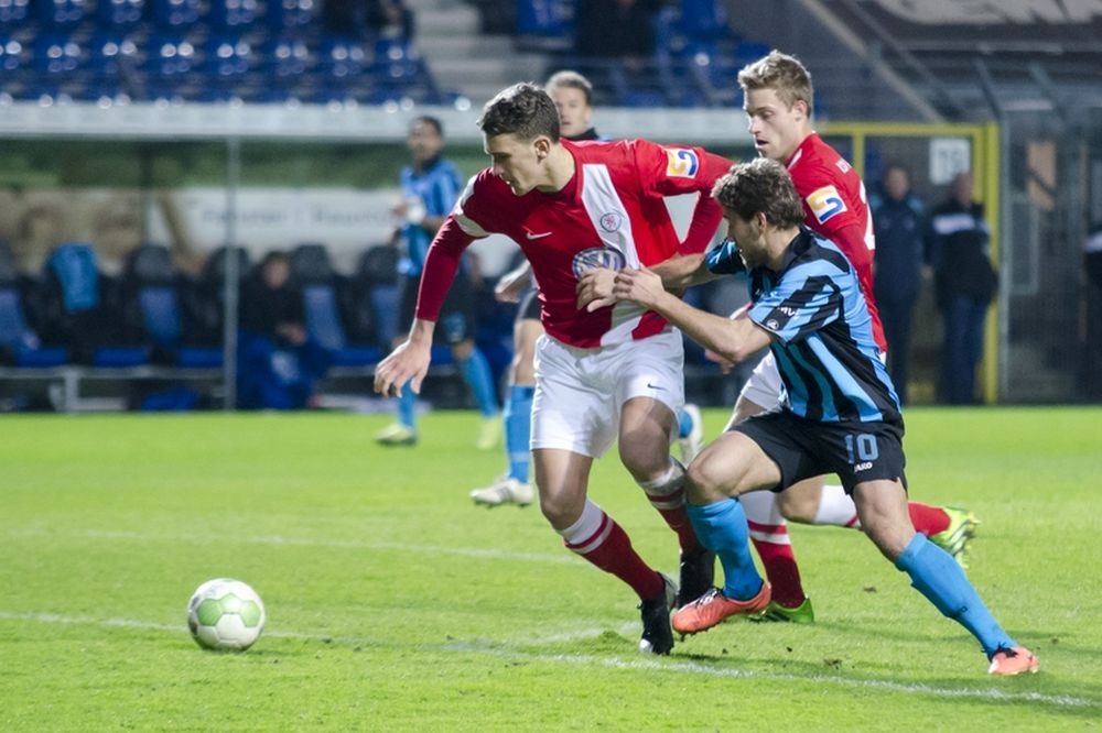 Waldhof Mannheim - KSV Hessen
