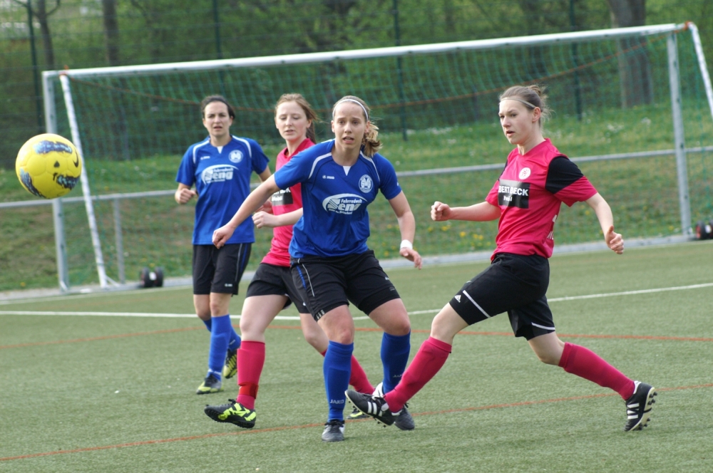 KSV Hessen Kassel Frauen - SV Gläserzell II: Laura Wickert