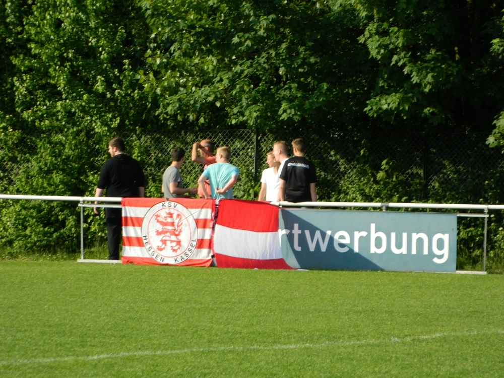Halbfinale Hessenpokal