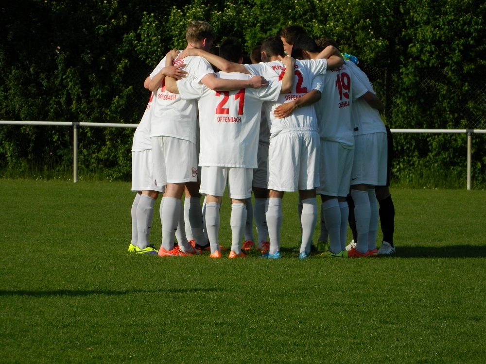 Halbfinale Hessenpokal