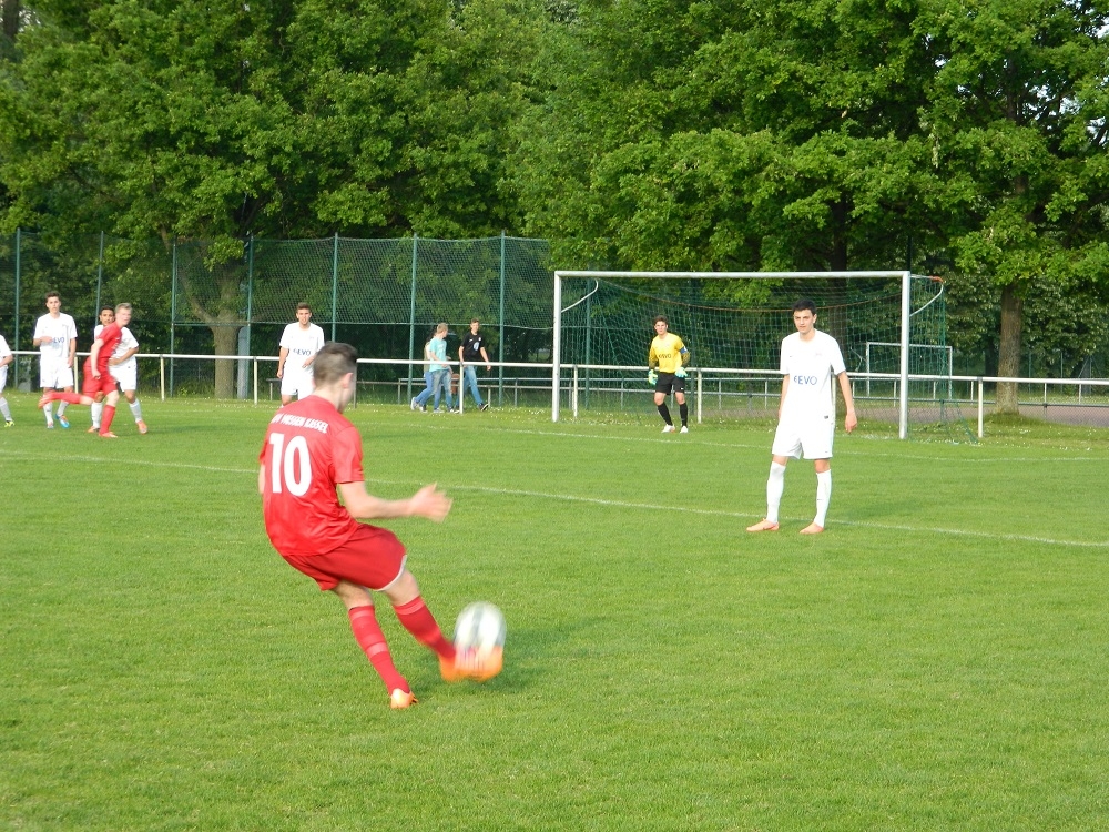 Halbfinale Hessenpokal