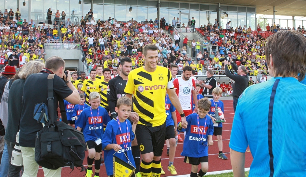 KSV Hessen - Borussia Dortmund