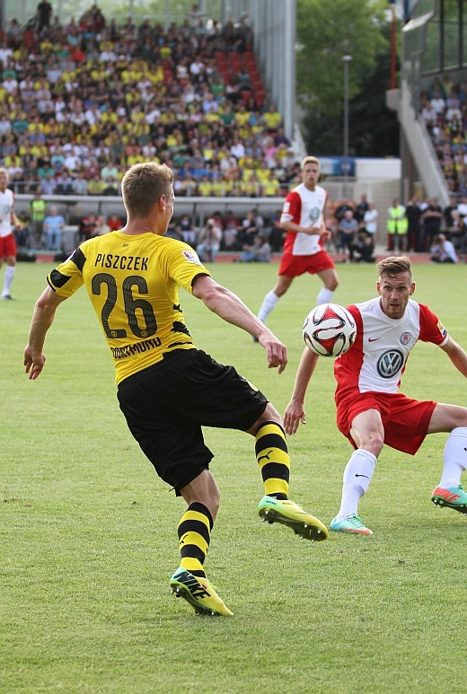 KSV Hessen - Borussia Dortmund