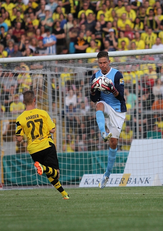 KSV Hessen - Borussia Dortmund