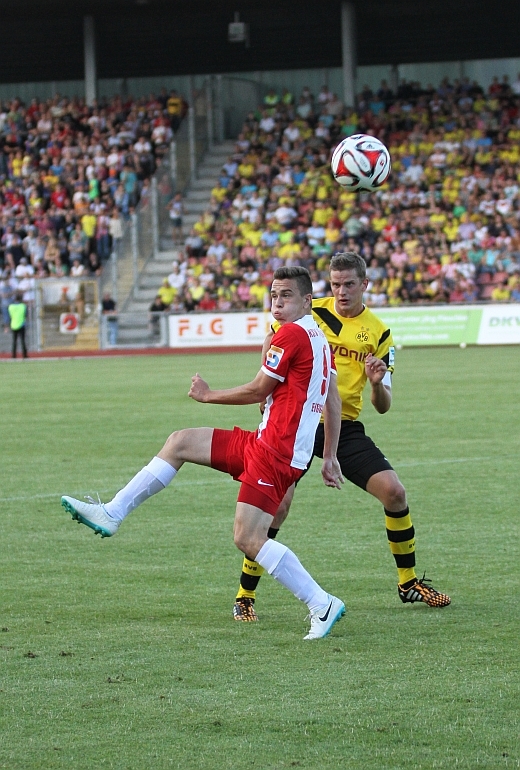 KSV Hessen - Borussia Dortmund