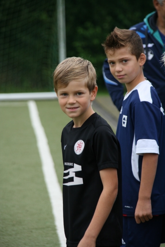 1.Saisonspiel beim FSV Kassel