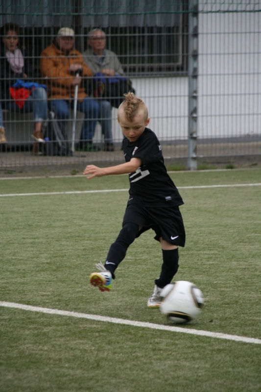 1.Saisonspiel beim FSV Kassel