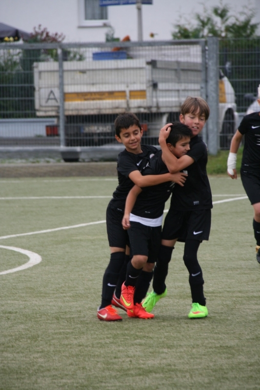 1.Saisonspiel beim FSV Kassel