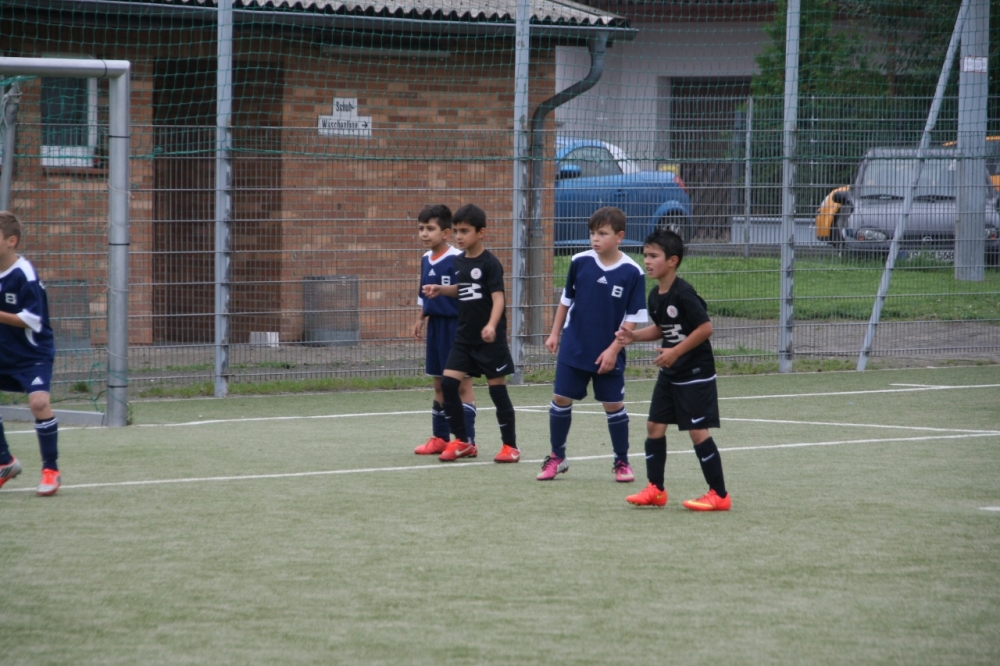 1.Saisonspiel beim FSV Kassel