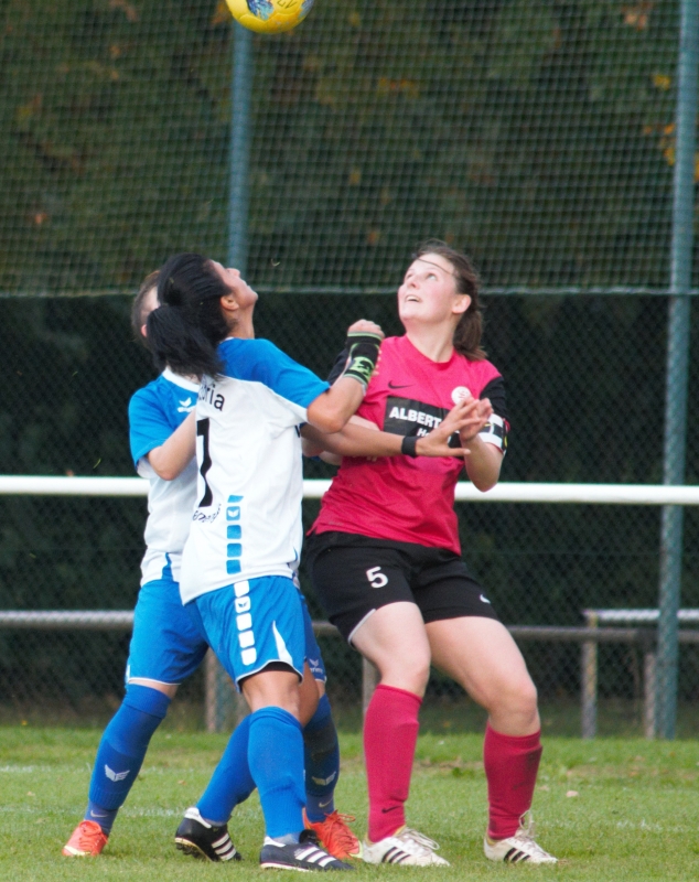 KSV Hessen Frauen - Vikt. Grossenenglis: Jasmin Glißner