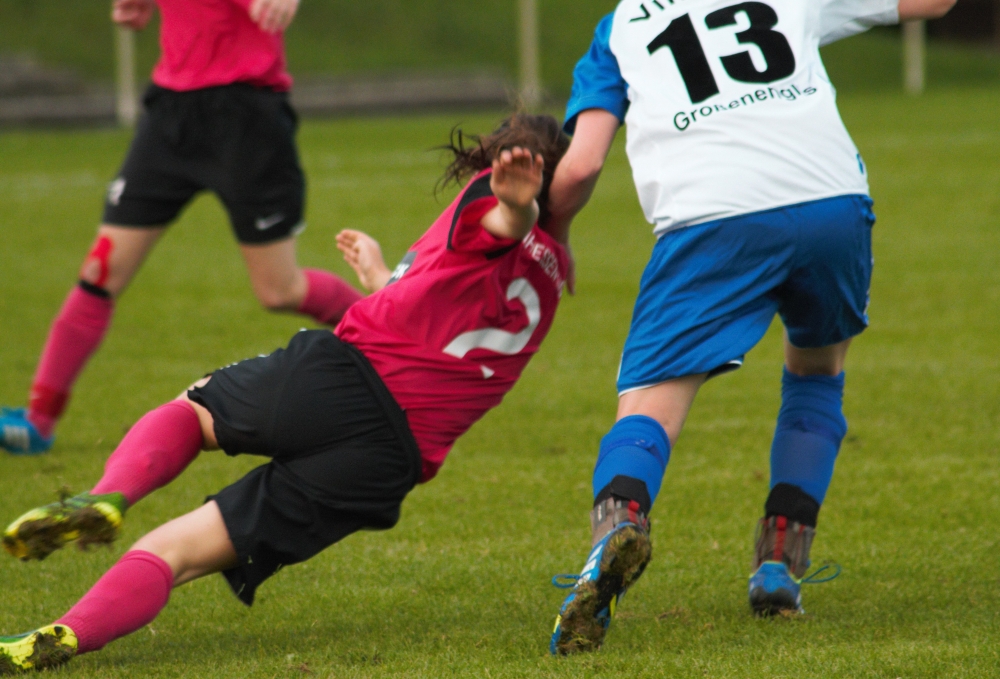 KSV Hessen Frauen - Vikt. Grossenenglis: Alina Weiß