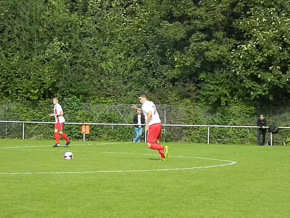 U23 gegen Dörnberg