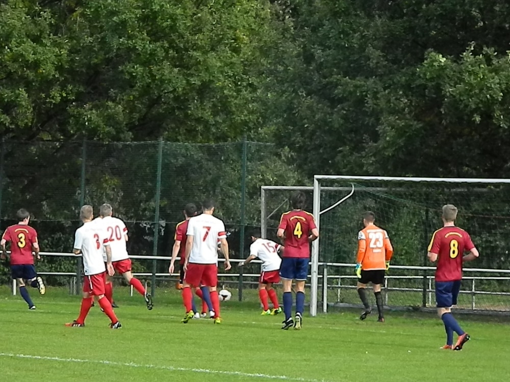 U23 gegen Dörnberg