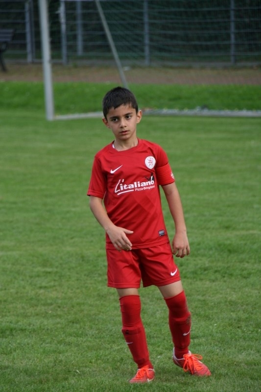 U10 gegen Ahnatal