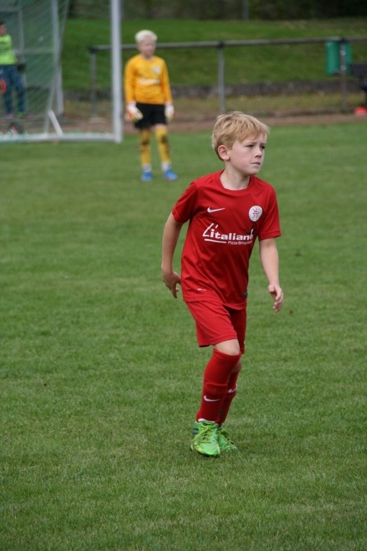 U10 gegen Ahnatal