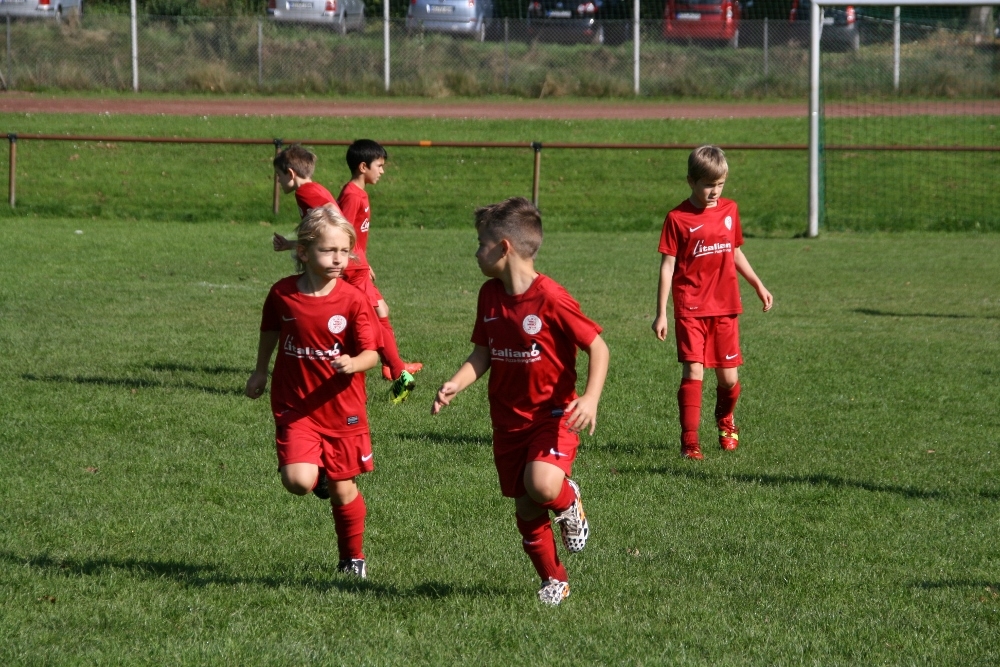 U10 bei Fortuna Kassel