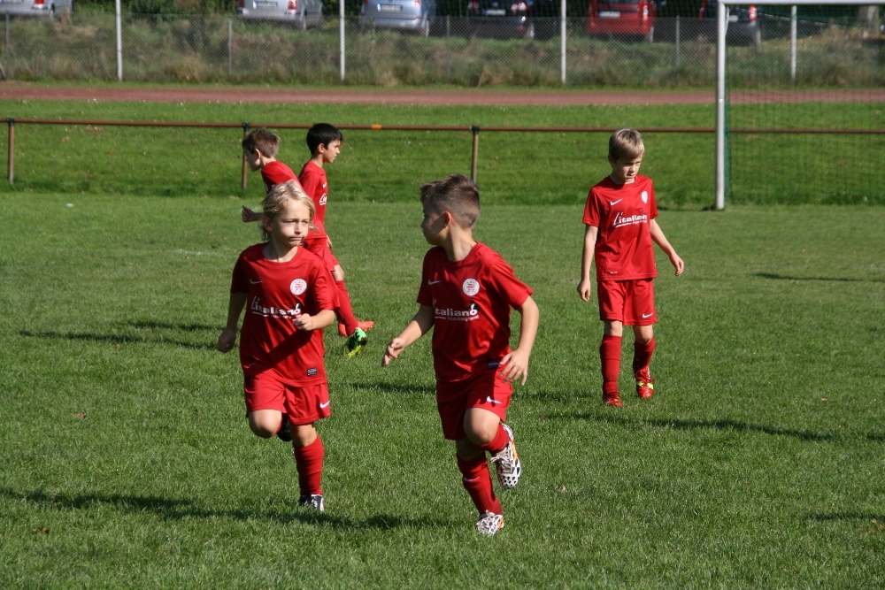 U10 bei Fortuna Kassel