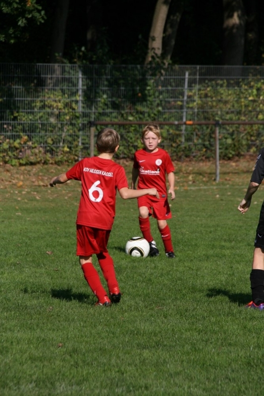 U10 bei Fortuna Kassel