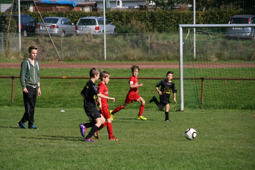 U10 bei Fortuna Kassel