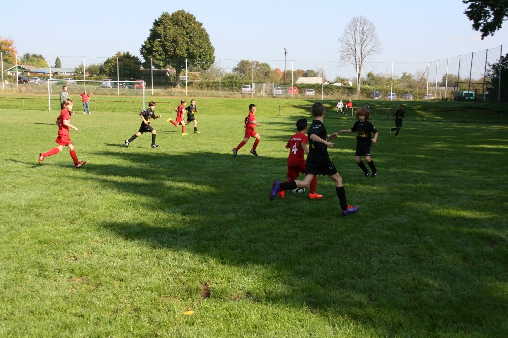 U10 bei Fortuna Kassel