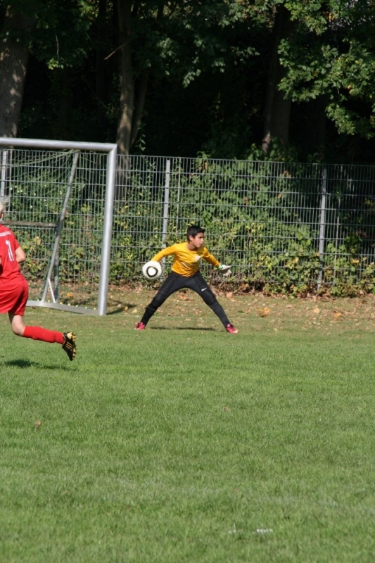 U10 bei Fortuna Kassel