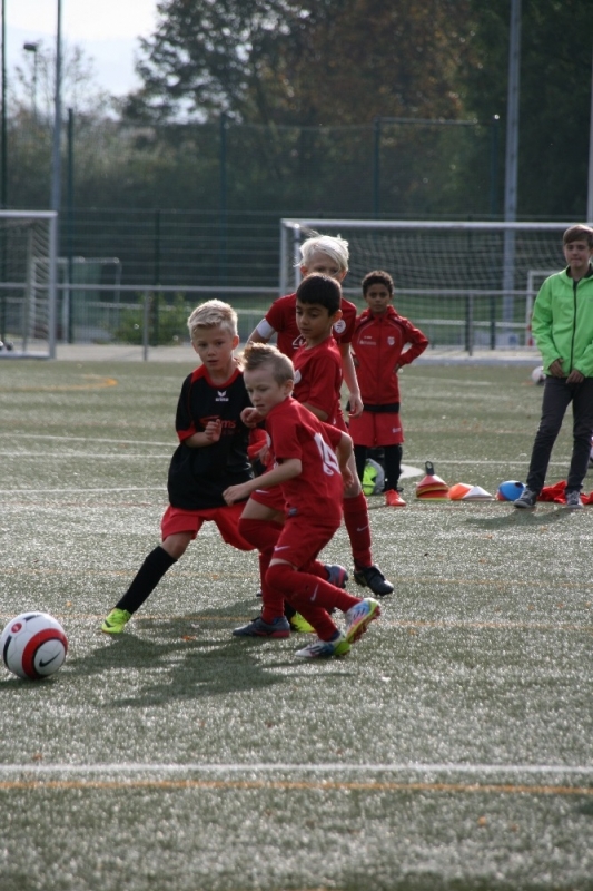 U10 gegen Söhre II