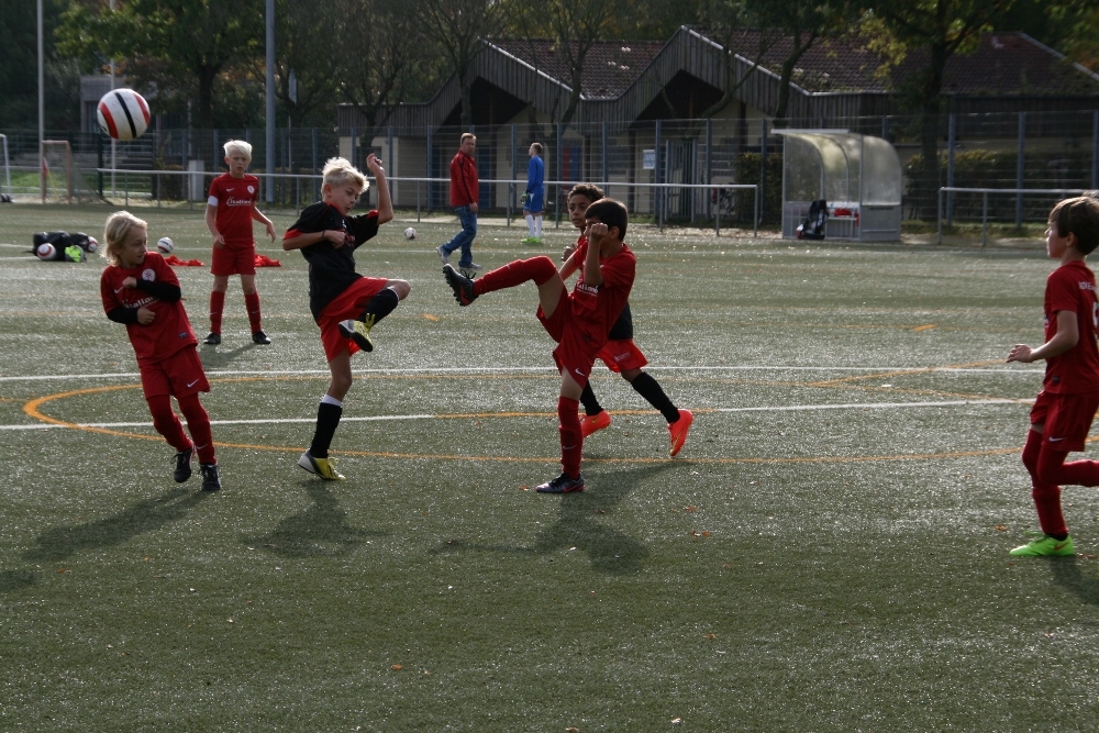 U10 gegen Söhre II