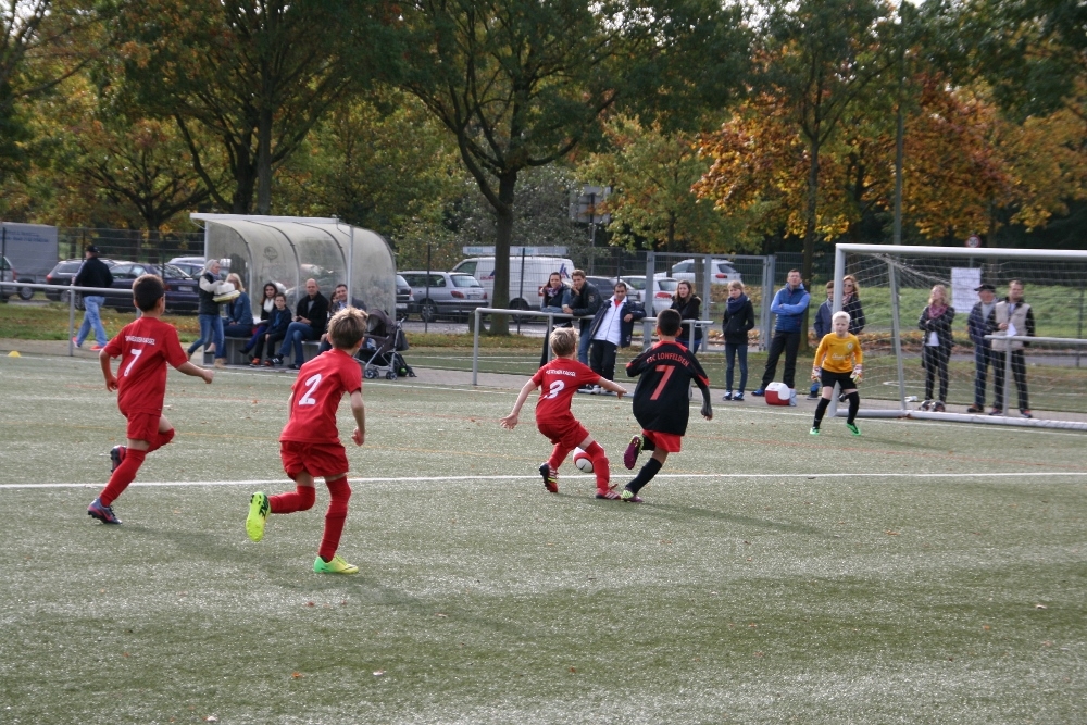 U10 gegen Söhre II