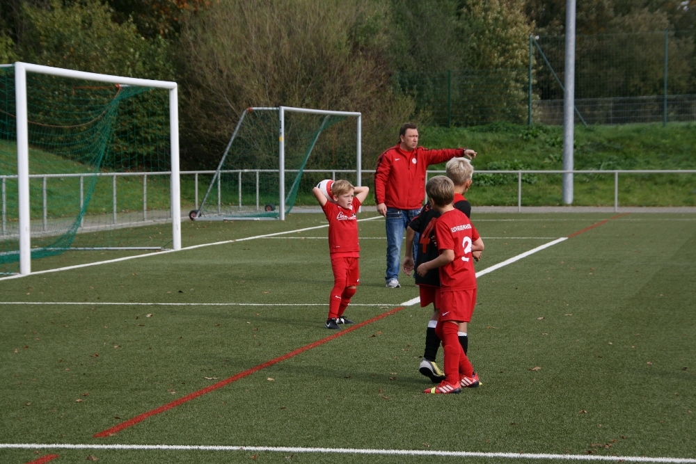 U10 gegen Söhre II