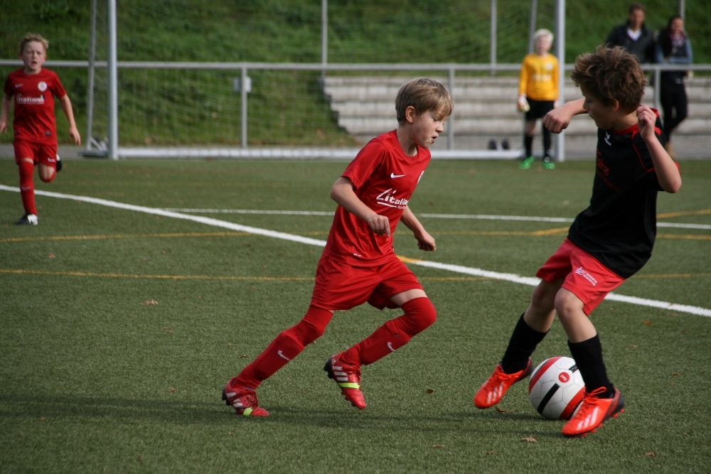 U10 gegen Söhre II