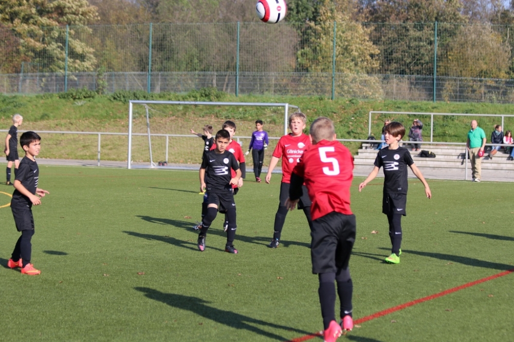 U10 gegen Kaufungen