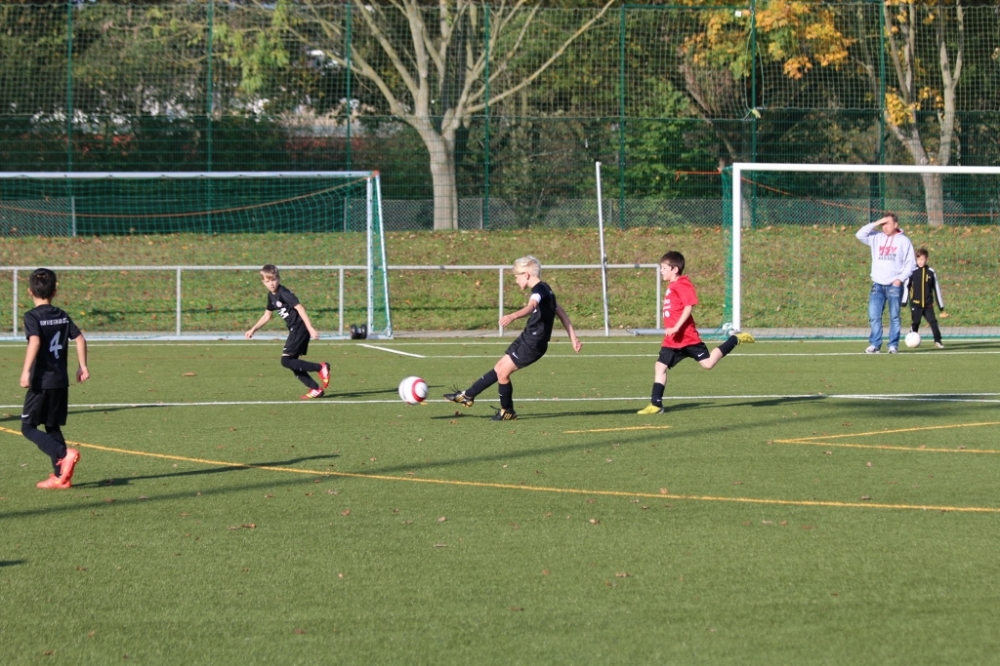 U10 gegen Kaufungen