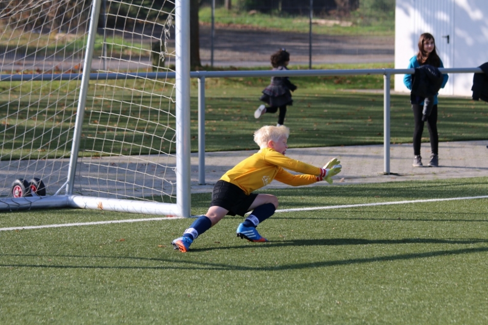 U10 gegen Kaufungen