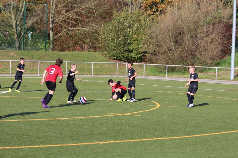 U10 gegen Kaufungen