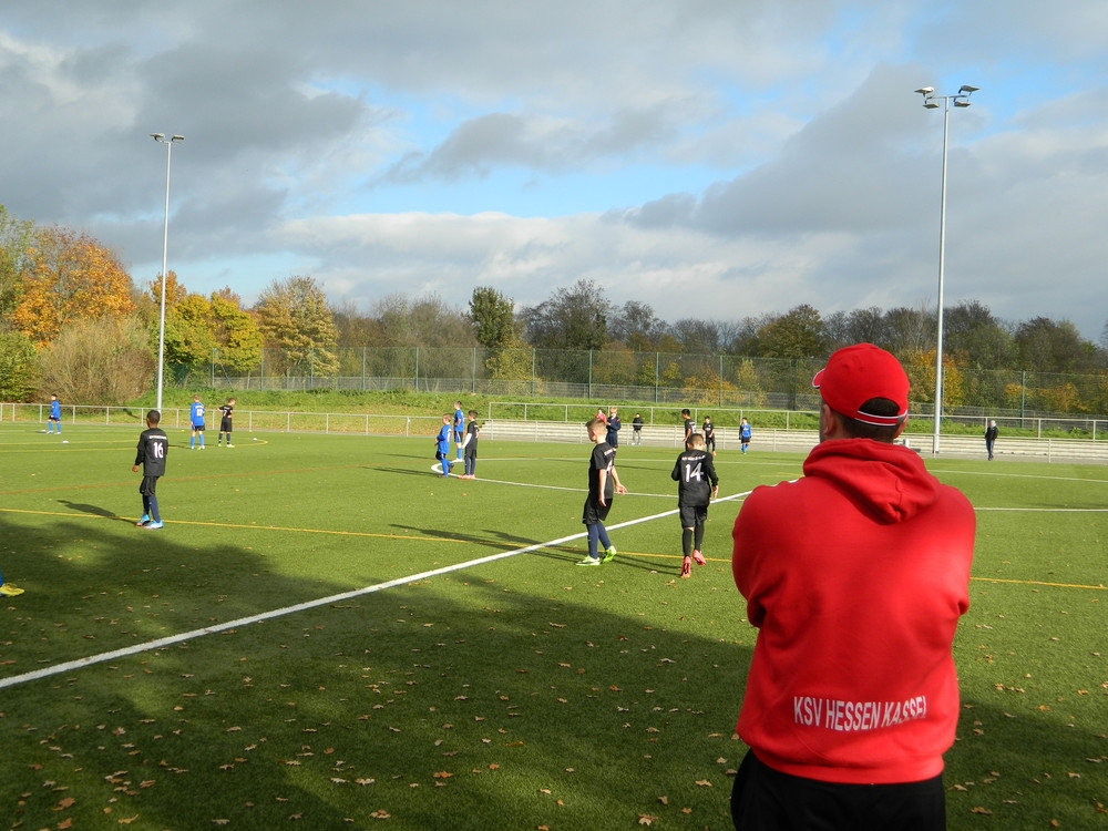 U12 gegen Fuldabrück